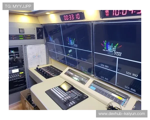 云导播台在当前周期大规模替代传统机房 提升了中小型赛事组织的执行效率