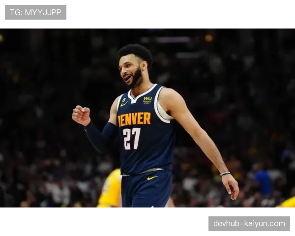 深度报道：贾马尔·穆雷——从十字韧带重伤到重返全明星的心路历程